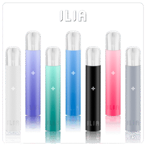 熱銷品牌｜哩亞主機 ILIA電子煙主機 通配1代煙彈 #貨到付款#