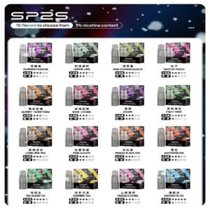 SP2SMax煙彈 適配SP2s MAX充電式主機|2顆裝#全新上市#