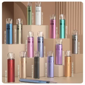 SP2s 鈦色一代主機 思博瑞鈦金屬升級版充電式煙桿|通用一代煙彈