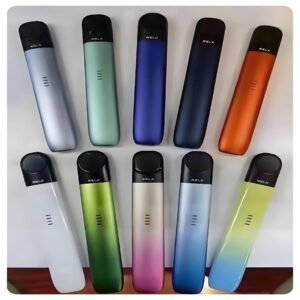 Relx悅刻五代幻影霧化煙桿主機 通用Relx infinity2 六代煙彈